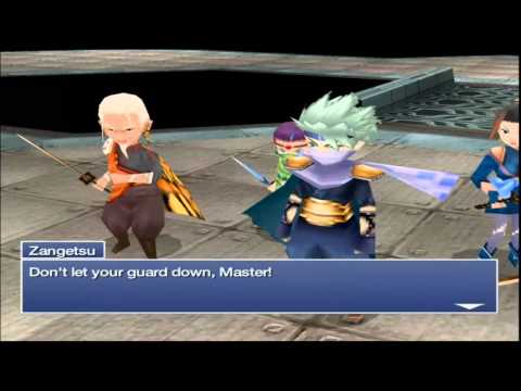 Final Fantasy IV The After Years (iOS) (Edge) Finale