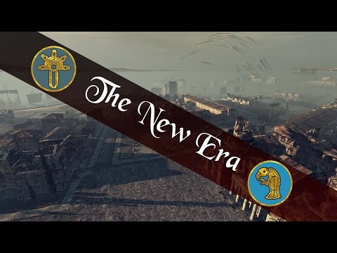 Fear The Jutes, But Not Their General | The New Era R2G1 | Total War Attila Tournaments