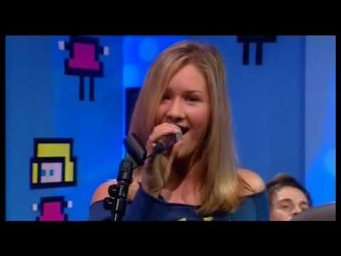 Jo Breezer - Venus & Mars (Nickelodeon UK 2001)