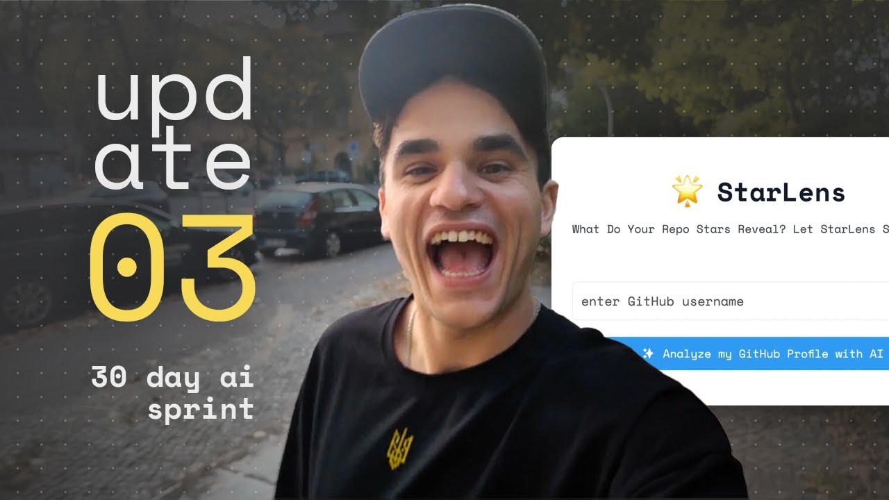 Day 5: StarLens Launch, Caching with n8n and other building tips [Update #03]