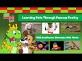 Krazy Krok Productions Learning Pets Through Famous Poems Double Feature 2021