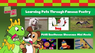 Krazy Krok Productions - Learning Pets Through Famous Poems
