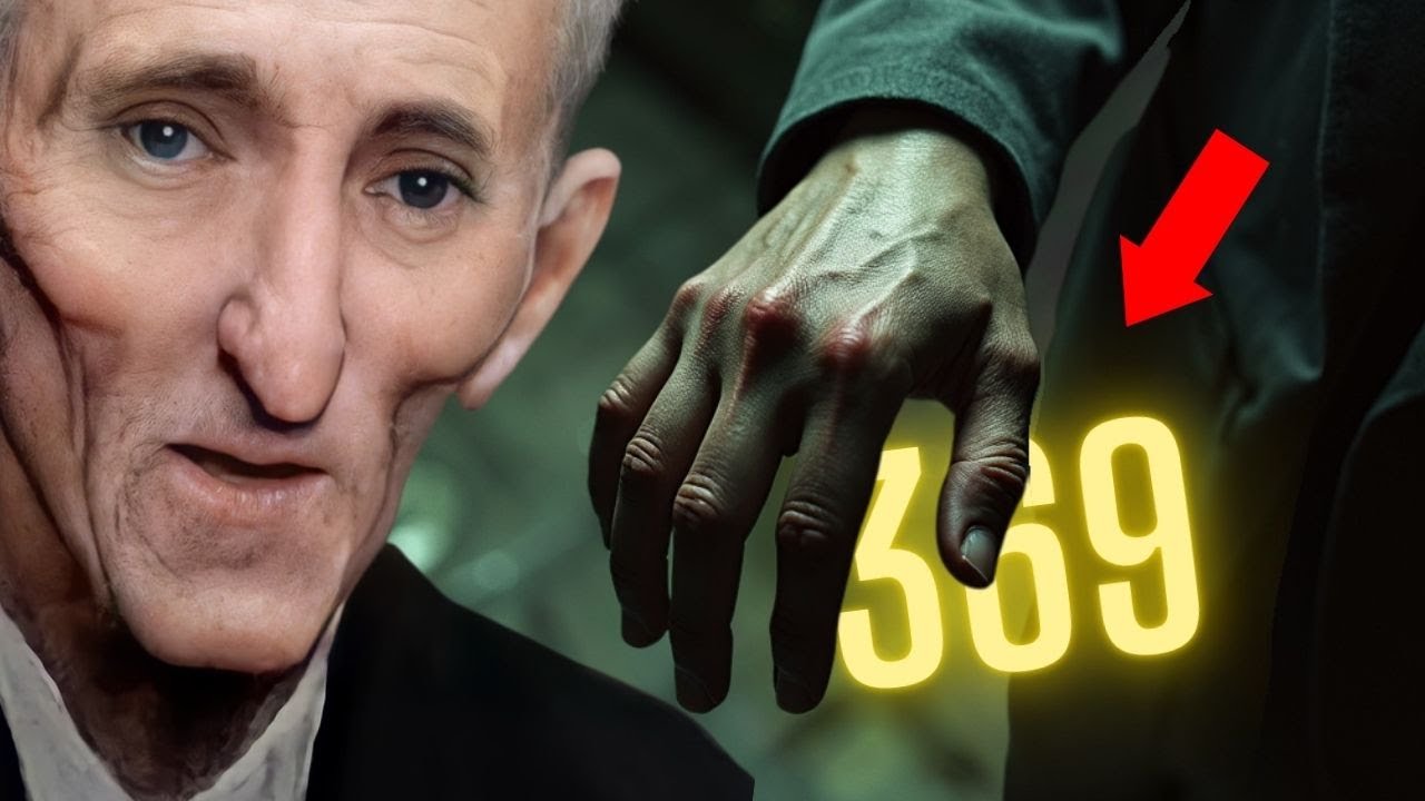 isso vai explodir sua MENTE !: O Enigma De Nicolas Tesla : 369 O verdadeiro SIGNIFICADO