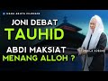 ELMU TAUHID ABUYA UCI