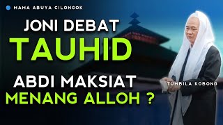 Download lagu ELMU TAUHID | ABUYA UCI mp3