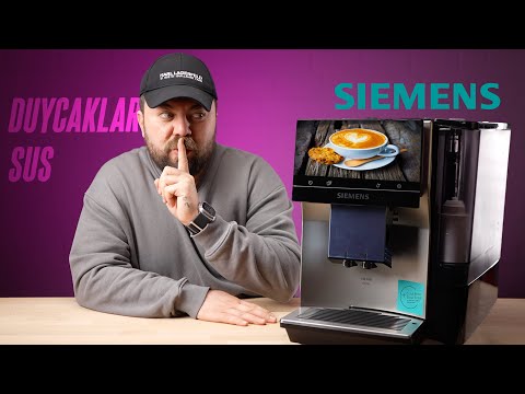 I BOUGHT MY DREAM FULLY AUTOMATIC COFFEE MACHINE (Siemens EQ700 Fully Automatic Coffee Machine)