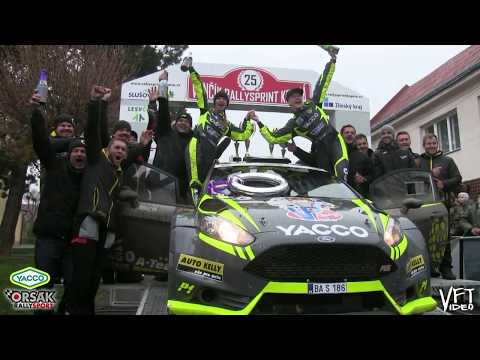 Vancik Rallysprint Kopna 2019