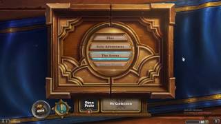 Hearthstone F2P: Part 1 - The Quest Begins