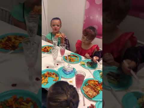 Best Day Ever at Sprinkles Kids Spa!