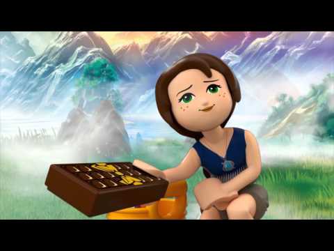 Vidéo LEGO Elves 41171 : Emily Jones et le bébé dragon