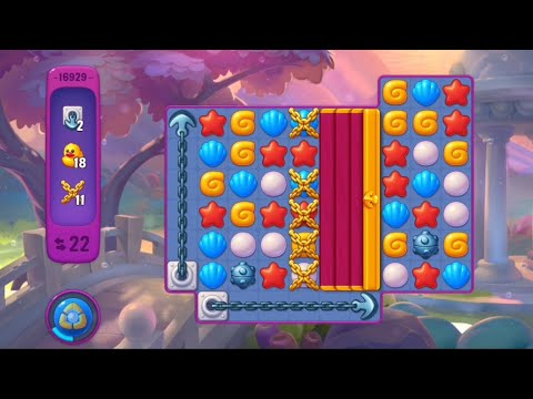 Fishdom 16929 Super Hard Level - NO 💣🧨💥
