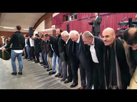 Masters of Mardelli 88 - Rashid Moussa - Da3we Spezial Video Beyt Ismailat/El-Mankara Mchaschniye