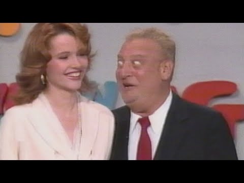 The Earth Day Special: Rodney Dangerfield on The Dating Game