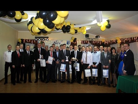 Bal Sportowca 2016 klubu LZS Piaseczno, 29.01.2016 r.