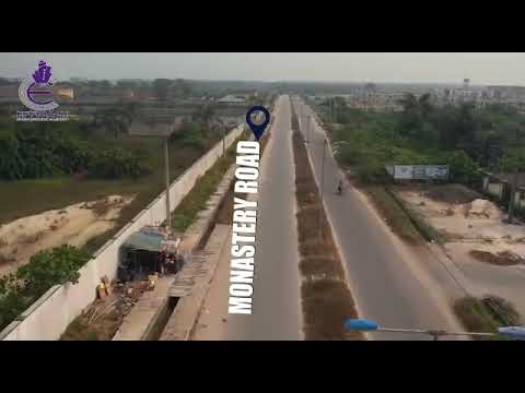 Land For Sale Monastery Road Sangotedo Ajah Lagos