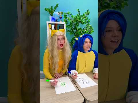 ANLEITUNG VON LEHRKRÄFTEN ZUM ZEICHNEN EINER BLUME! 🌸