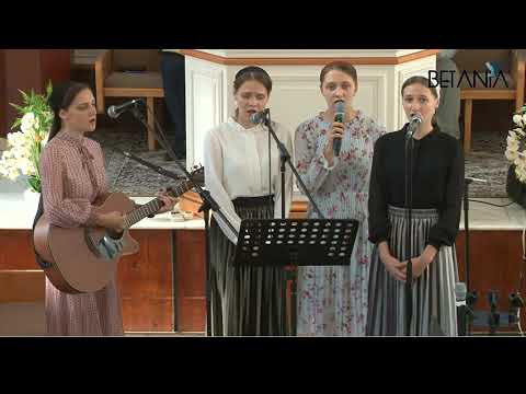 Surorile Tomuş.... Tu eşti copil al lui Dumnezeu