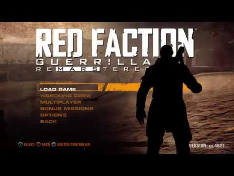 Red Faction: Guerilla Re(MARS)tered Walkthrough Gameplay Pt. 5