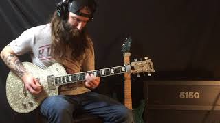 Killswitch Engage - A Bid Farewell Live (Guitar Cover)