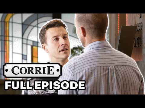 Coronation Street Full Episode | Friday 13th February