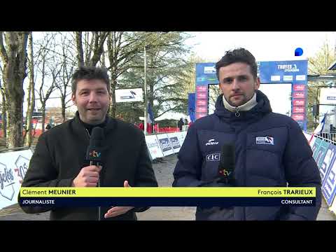 Championnats de France de cyclo cross 2026