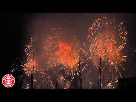 WEEK-END LOVE ft BOB SINCLAR @ BRASSERIE DE MONACO - 02 JUILLET 2011