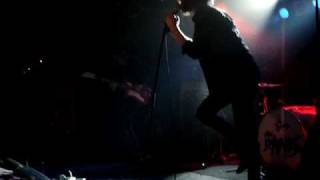the Scrags - One night - live Debaser 2009