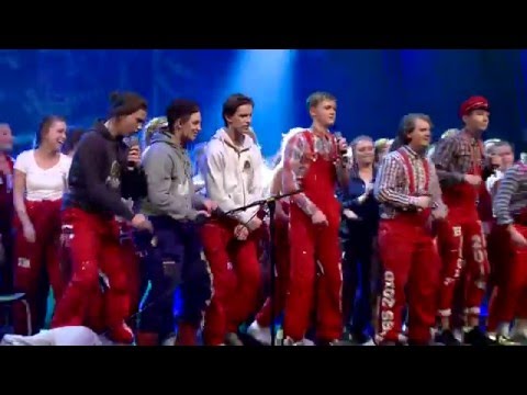 Ringeriksrussen 2016 - Kristenruss