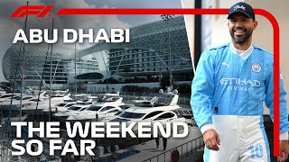 Rise of the Rookies, New Podium Excitement And The Weekend So Far! | 2023 Abu Dhabi Grand Prix