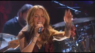 Sheryl Crow - &quot;Gasoline / Gimme Shelter&quot; (Live, 2008) 🍄 RSGA 🍄