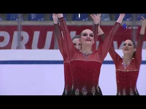 DresdenCup2024 Mixed Age FS United Angels Mixed Age GER