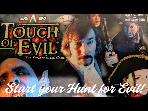 Start Playing A Touch of Evil Fast! | Setup + The Coast Expansion