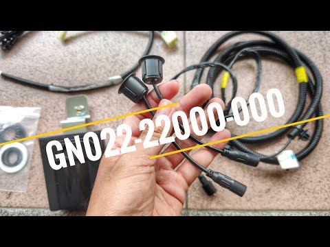 Review Sensor Parkir Set Daihatsu Grand Xenia 2019-2021 | GN022-22000-000