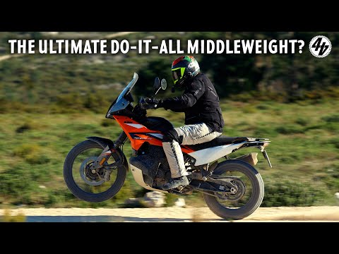 2023 KTM 890 Adventure Review