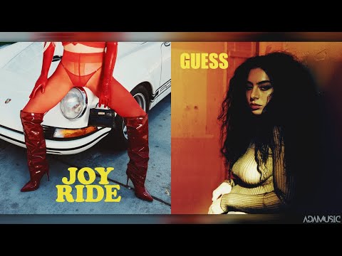 Video thumbnail for Guess / JOYRIDE (Mixed)