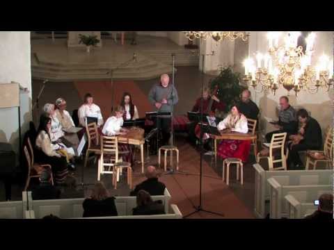 Linnamuusikud - "Anima mea liquefacta est"