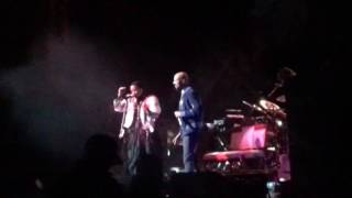 Ms. Lauryn Hill and Common - Retrospect for Life live Radio City NYC 02-25-2017 (complete)
