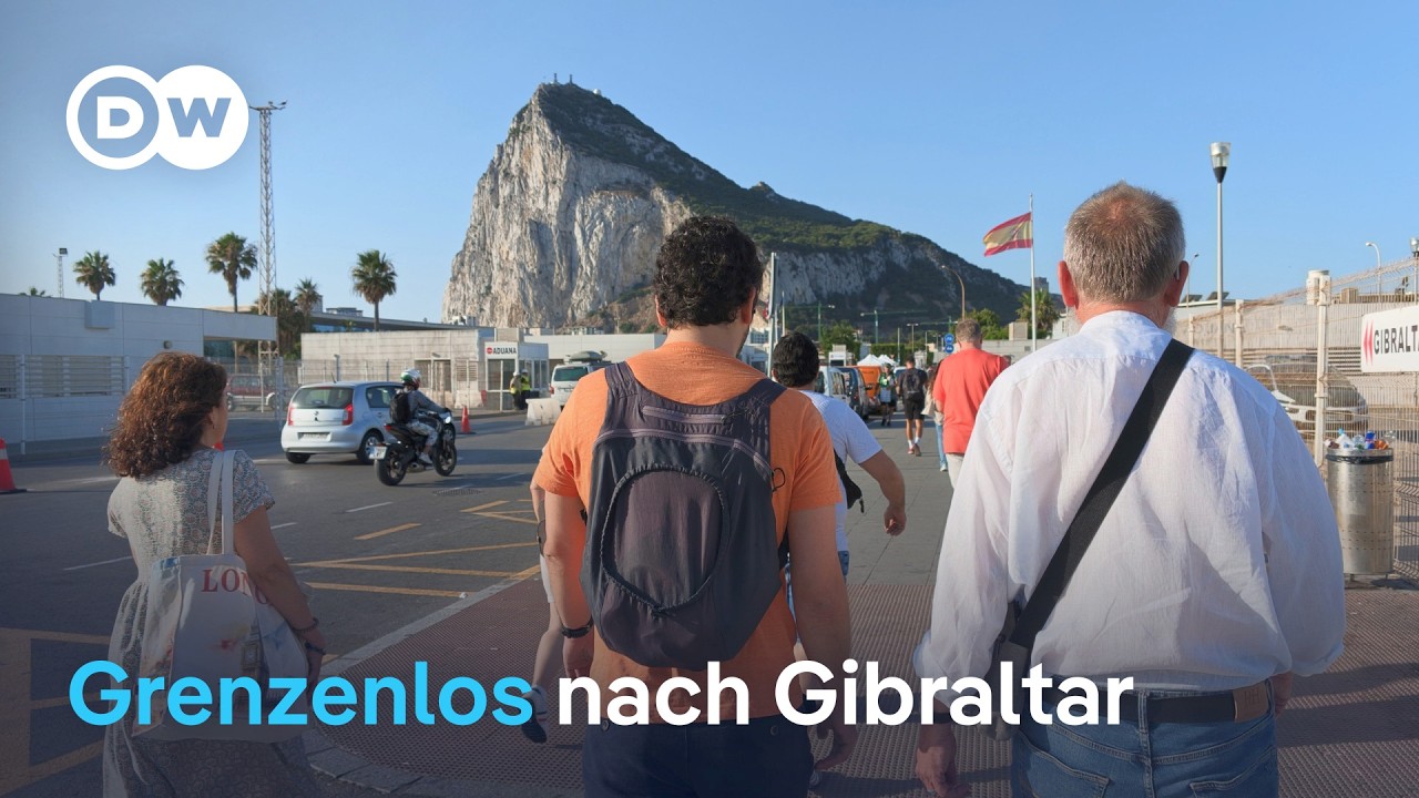 Grenzöffnung zwischen Gibraltar und Spanien weckt große Hoffnungen