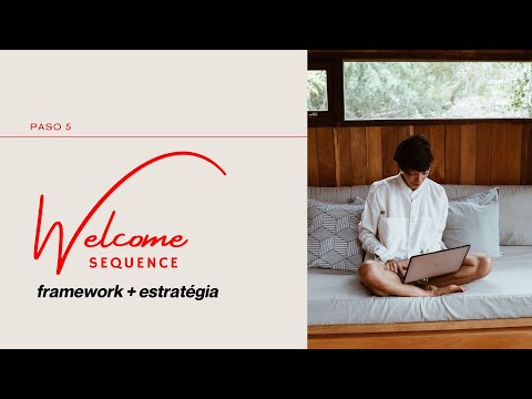 Welcome Sequence