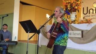 Brand New Day (Van Morrison) covered by Victor Johnson and Dave Finch