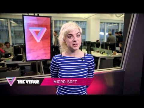 Panasonic plasma, 7-inch Surface, and more - 90 Seconds on The Verge: Thursday, April 11th, 2013