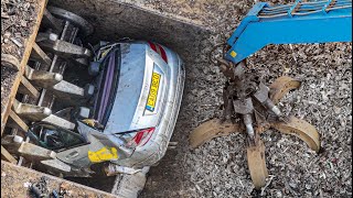 Metal Recycling Process Explained | Global Ardour Plant Tour (Drone Fo