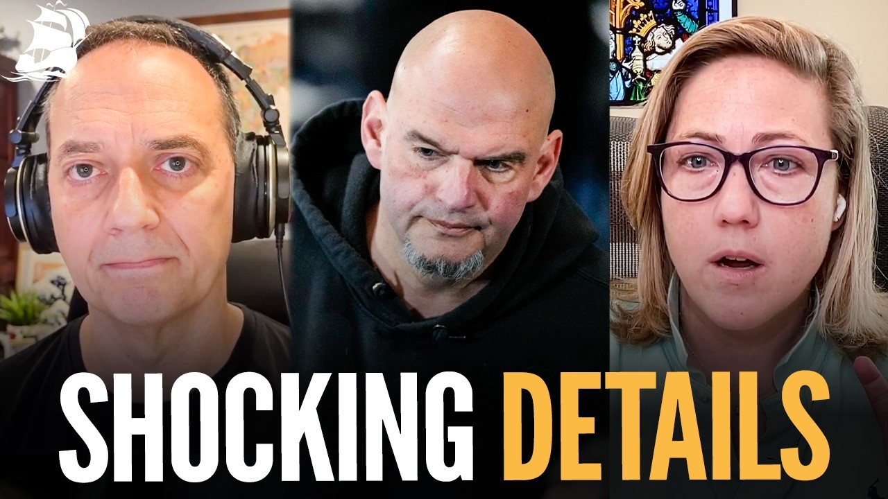 Brutal Report on Fetterman Is a Career Ender, Bulwark Secrets Revealed! | The Secret Podcast Preview