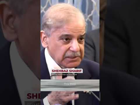 Iran’s president arrives in Pakistan for peace talks