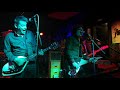 Muck & The Mires - Caught In A Lie + If You Knew. Madrid, Fun House 27-04-2019