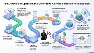 15. Open-Source Generative AI & Model Deployment Explained | Fine-Tuning, Ethics & Interpretability