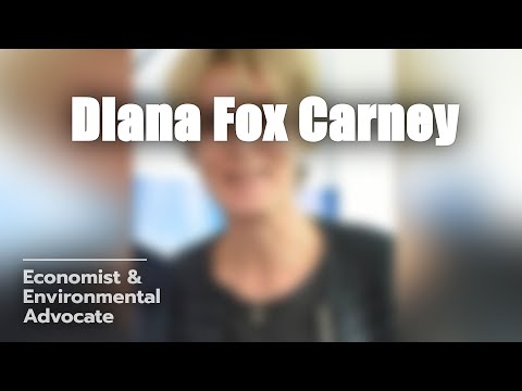 Who is Diana Fox Carney? 🤔 | Quickpedia