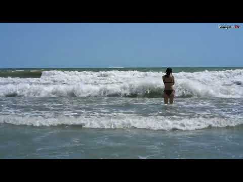 Hai la mare! Plaja Mangalia