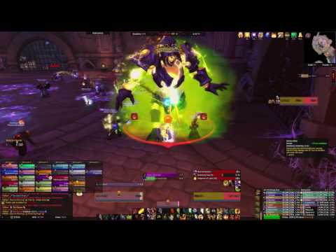 The Nighthold - Normal Trilliax