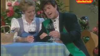 Freddy Breck - Rote Rosen, rote Lippen, roter Wein